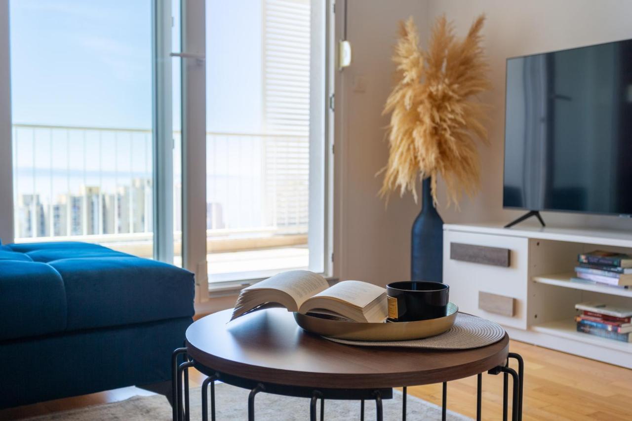 La Vista Apartment Split Ngoại thất bức ảnh