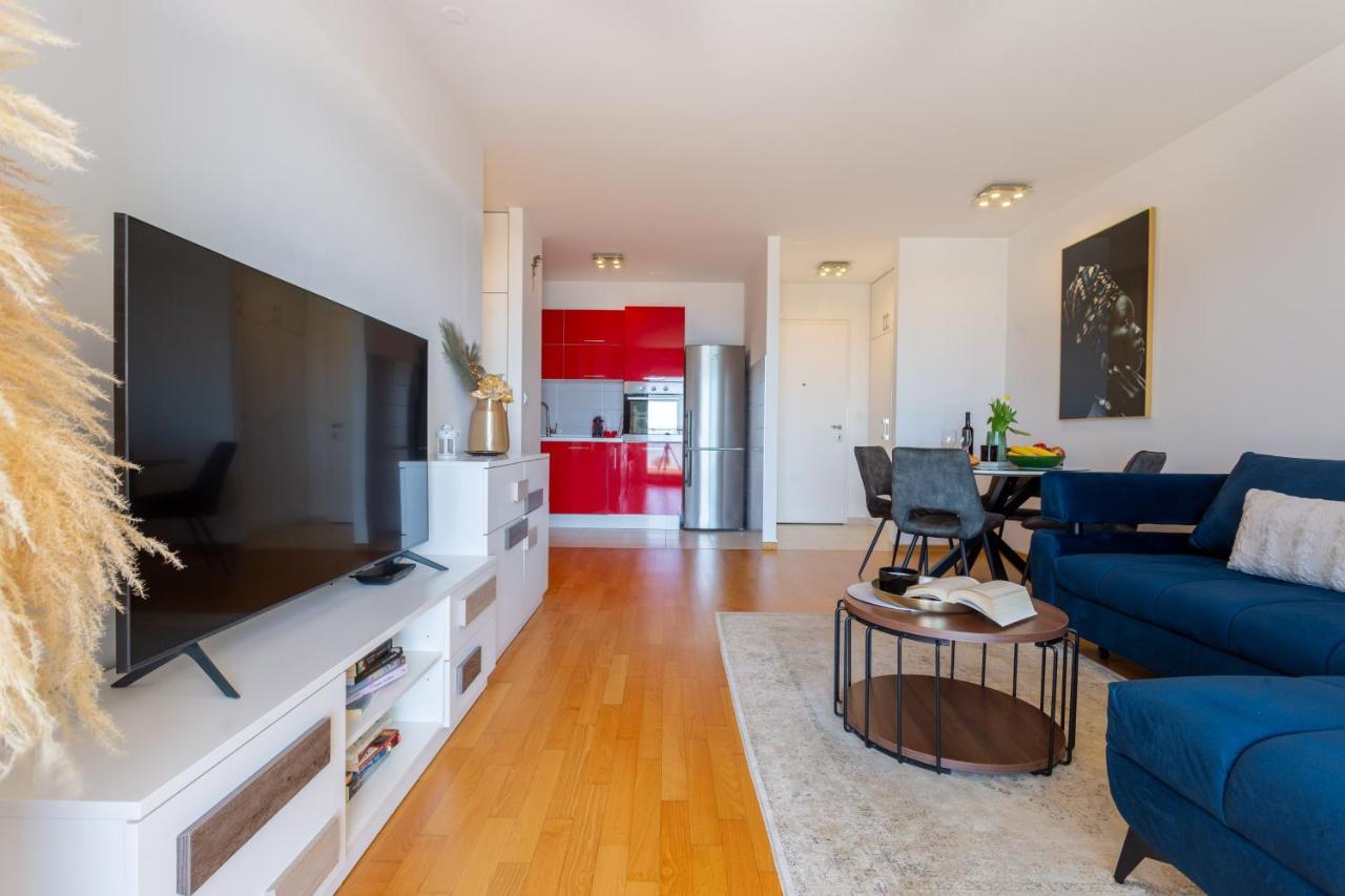 La Vista Apartment Split Ngoại thất bức ảnh