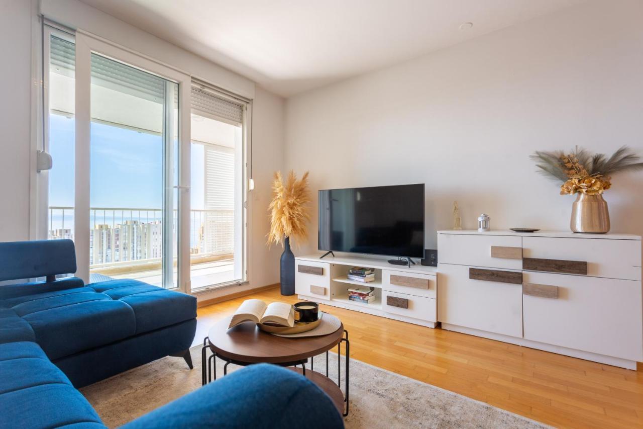 La Vista Apartment Split Ngoại thất bức ảnh