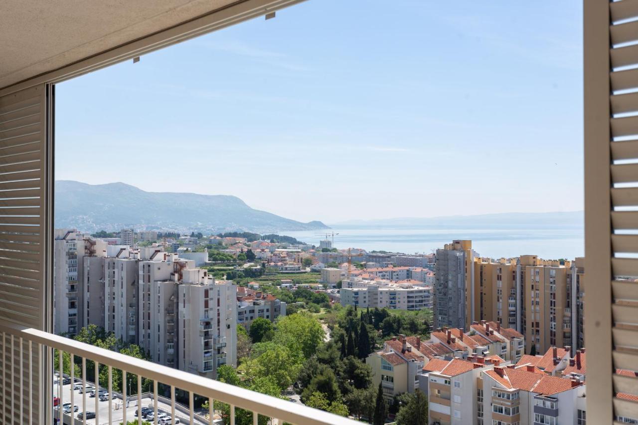 La Vista Apartment Split Ngoại thất bức ảnh