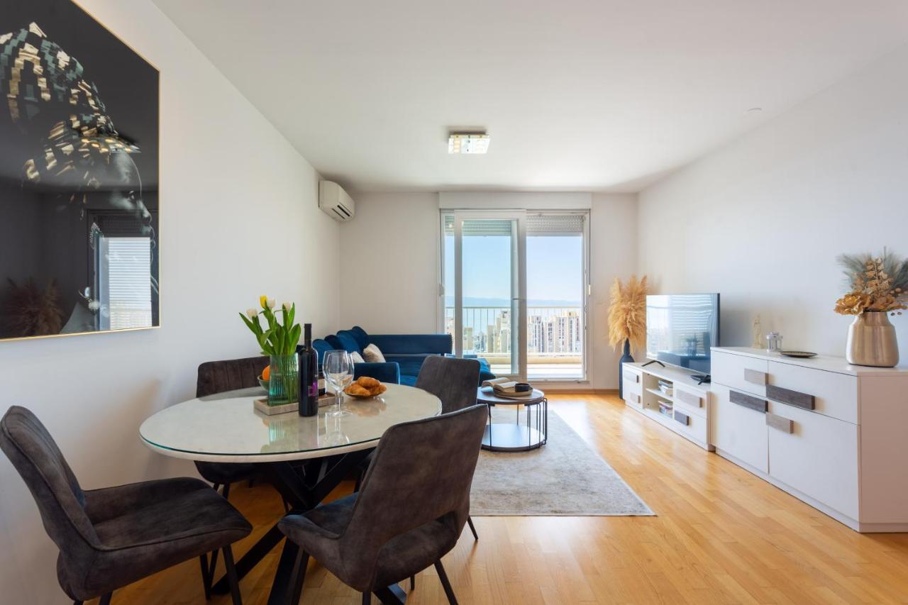 La Vista Apartment Split Ngoại thất bức ảnh